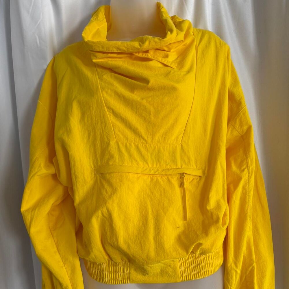 Nike Women's Yellow Jacket